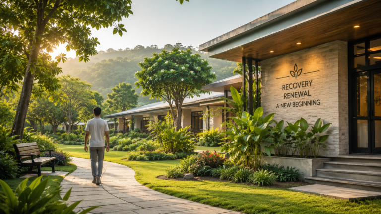 Finding the Right Rehabilitation Centre in Mumbai