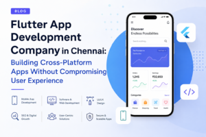 Flutter App Development