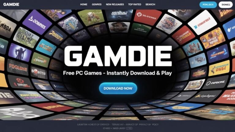 GAMDIE