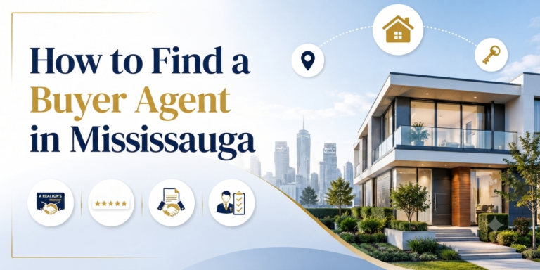 How to Find a Buyer Agent in Mississauga