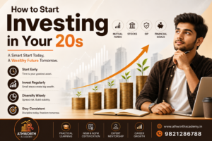 How to Start Investing in Your 20s