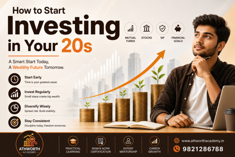 How to Start Investing in Your 20s