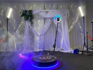 Photo booth hire cost