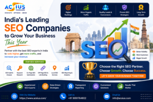 SEO Agency India