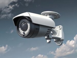 CCTV Camera Manufacturing Plant Setup