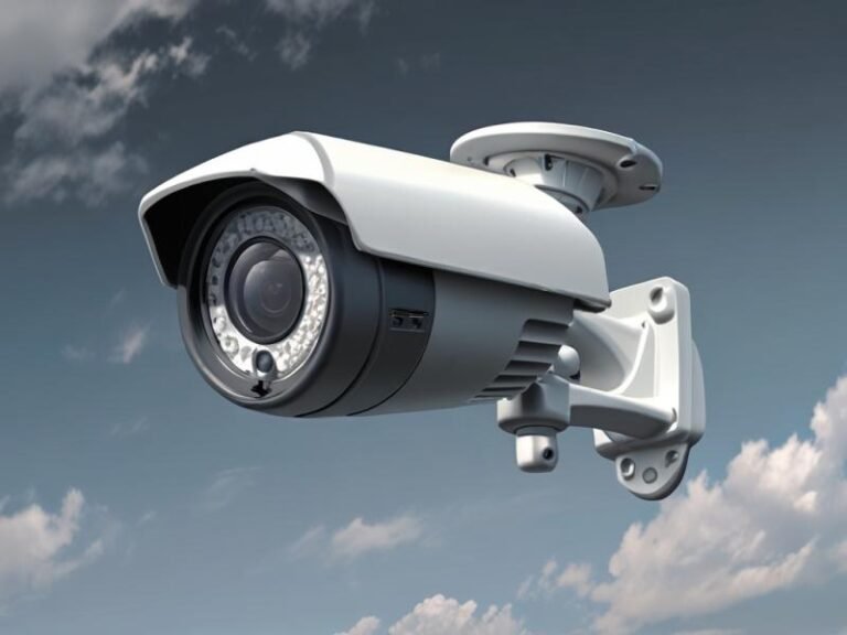 CCTV Camera Manufacturing Plant Setup