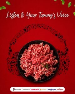 Fresh Premium Meat Delivery in Malviya Nagar – Perfectious Love Meat Shop
