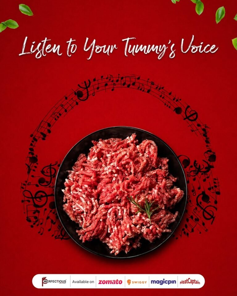 Fresh Premium Meat Delivery in Malviya Nagar – Perfectious Love Meat Shop