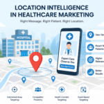Location Intelligence Healthcare Marketing India