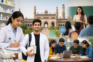 Lucknow Professional Education Hub UP Pharmacy Teacher Training