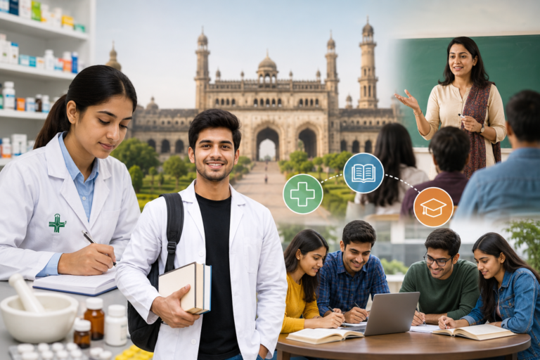 Lucknow Professional Education Hub UP Pharmacy Teacher Training