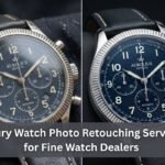 Luxury Watch Photo Retouching Services for Fine Watch Dealers
