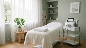 Non-Surgical Fat Sculpting & Skin Tightening