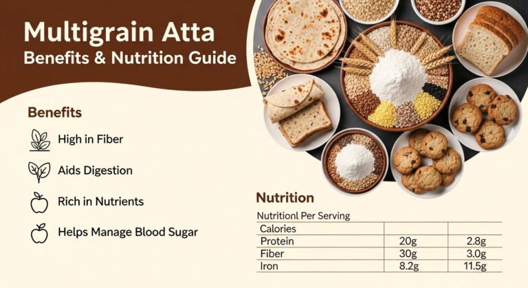 Multigrain Atta