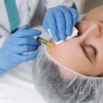PRP therapy hair treatment