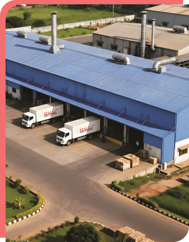 EVA Insulation, EPDM Sheets, MLV Soundproofing, Automotive Insulation, PVC Insulation, commercial flooring systems for industrial use, high-traffic flooring solutions India