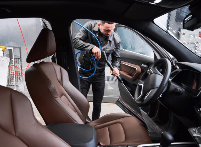 Professional Car Interior Detailing in Elkton, MD
