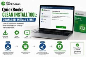 QuickBooks Clean Install Tool
