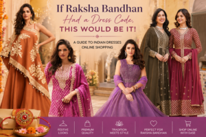 Indian Dresses Online