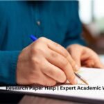 Research Paper help