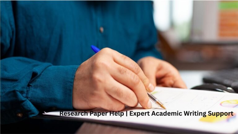 Research Paper help
