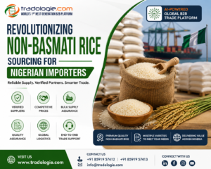 Revolutionizing Non-Basmati Rice Sourcing for Nigerian Importers