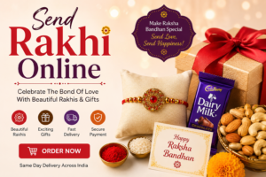 Best Rakhi Gift for Sister