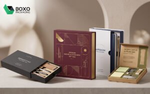 Stationery Boxes