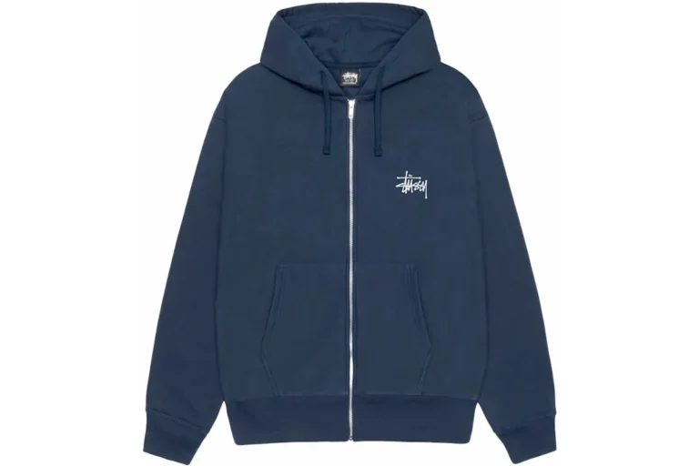 stussy hoodie