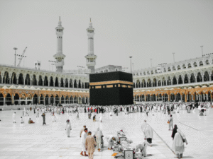 October Umrah Weather: What UK Pilgrims Should Expect