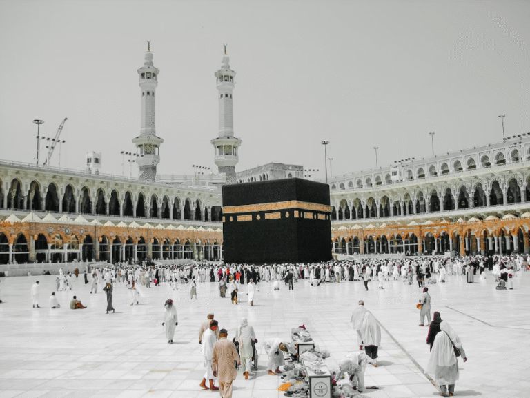 October Umrah Weather: What UK Pilgrims Should Expect
