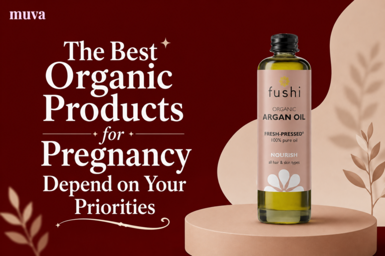 The Best Organic Products for Pregnancy Depend on Your Priorities