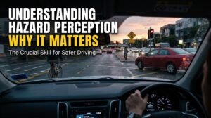 Understanding Hazard Perception and Why It Matters