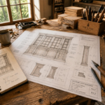 Millwork Shop Drawings