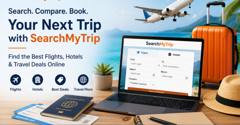 search my trip