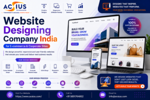 Web Design Company India