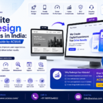 Web Redesign Services in India