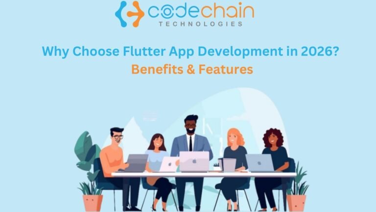 Why Choose Flutter App Development for Modern Businesses?