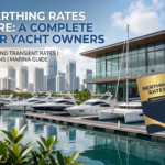 Yacht Berthing Rates Singapore A Complete Guide for Yacht Owners