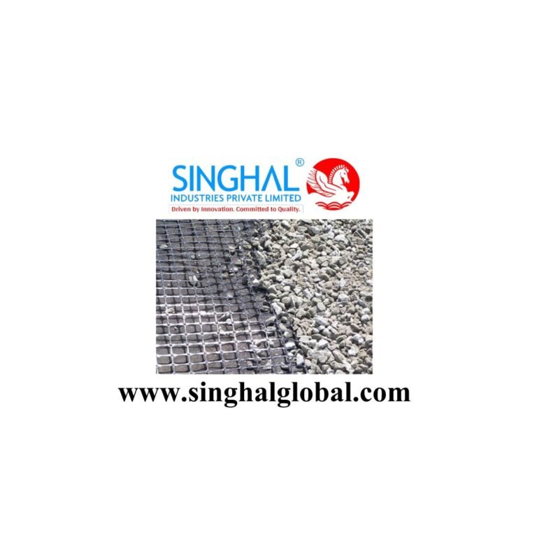 Biaxial Geogrid