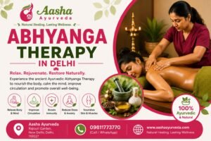 abhyanga therapy in delhi