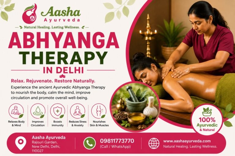 abhyanga therapy in delhi