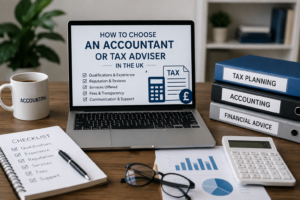 accountant  Milton Keynes