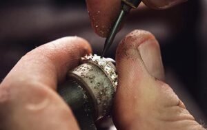 bespoke jewellery