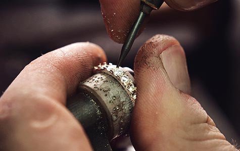 bespoke jewellery