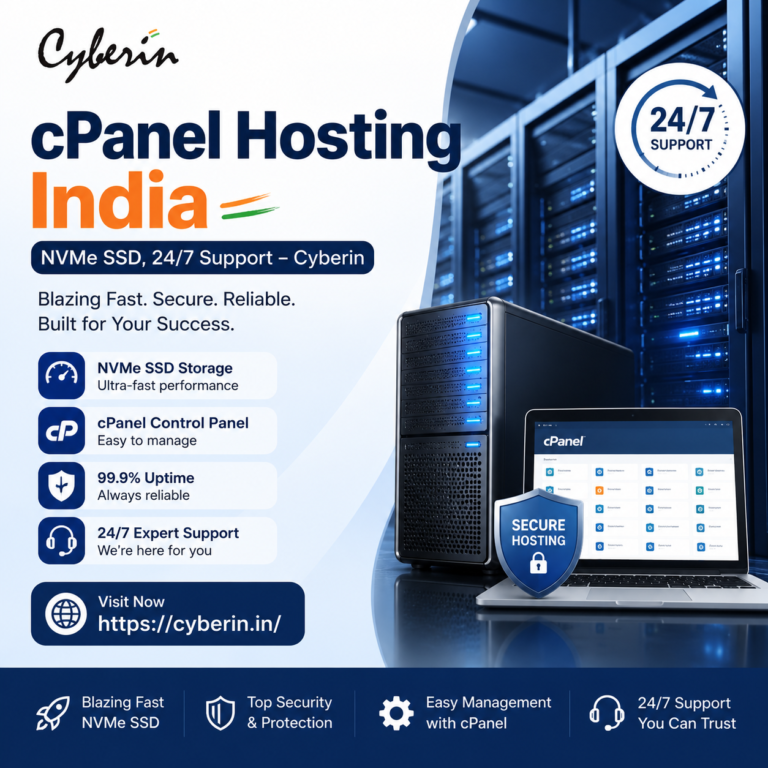 cPanel Hosting India, cPanel Hosting, cPanel, Best cPanel Hosting, Hosting with cPanel, cPanel Web Hosting