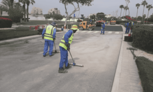 Asphalt Maintenance Companies In Dubai