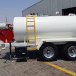 Draw Bar Trailer UAE