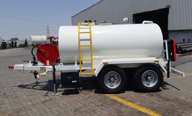 Draw Bar Trailer UAE