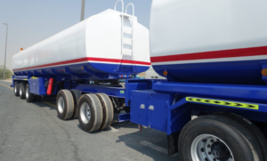 Fuel Tanker Trailer UAE